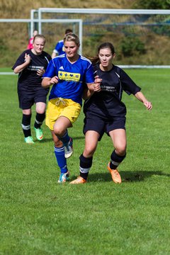 Bild 328 - Frauen TSV Gnutz - SG S�lfeld/Oe/Se/Stu : Ergebnis: 2:3